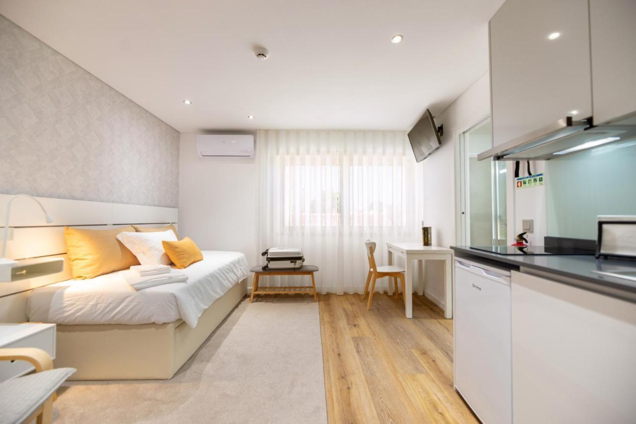 9 Quartos Alojamento Avelar Exterior photo