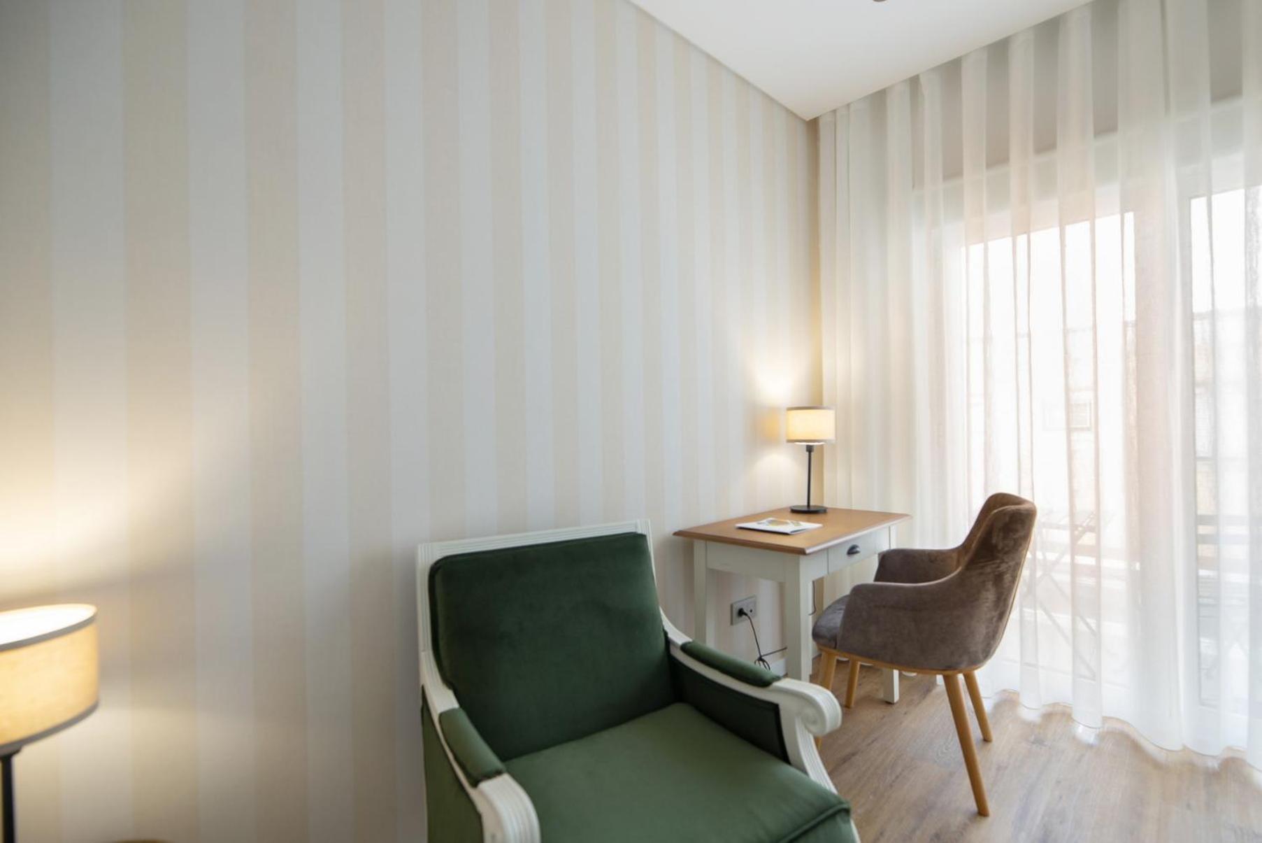 9 Quartos Alojamento Avelar Room photo