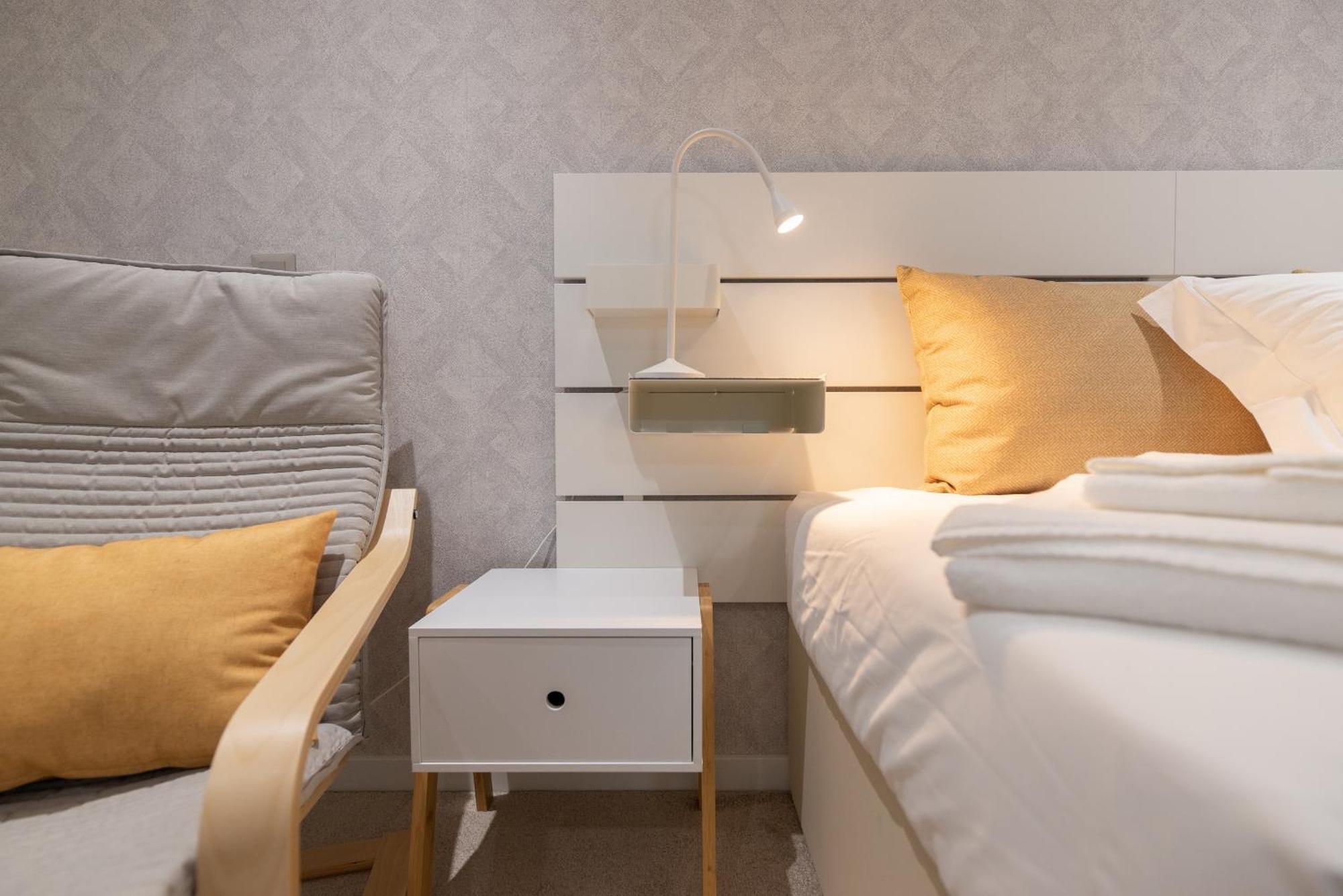 9 Quartos Alojamento Avelar Room photo
